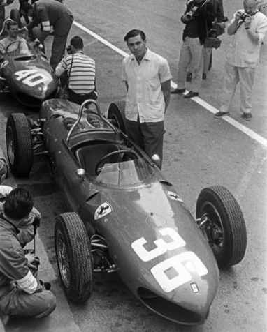 GP de Monaco
Un petit curieux chez Ferrari...
Contribution de "Courta" du forum Autodiva GP de Monaco
Un petit curieux chez Ferrari...
Contribution de "Courta" du forum Autodiva
